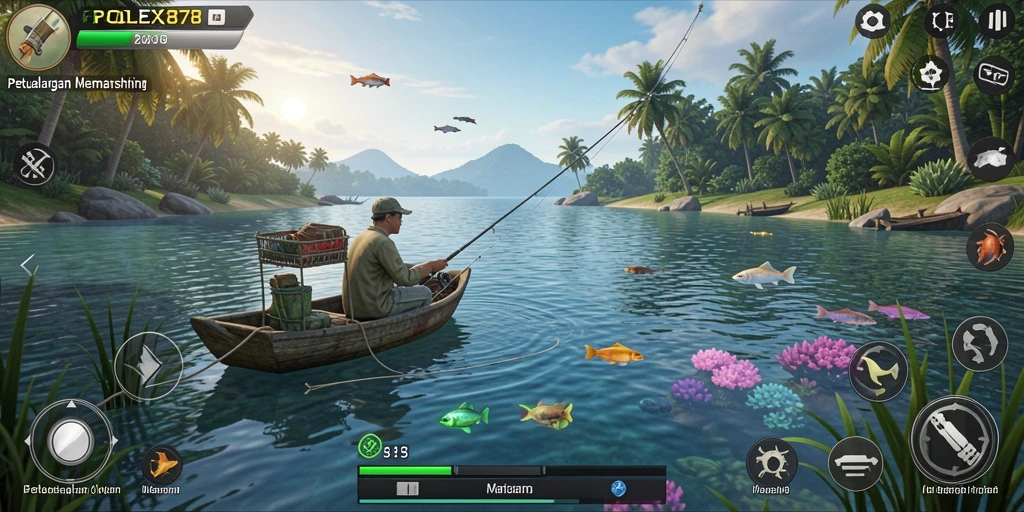 Mainkan ROLEX878 dan nikmati pengalaman memancing yang mendebarkan.