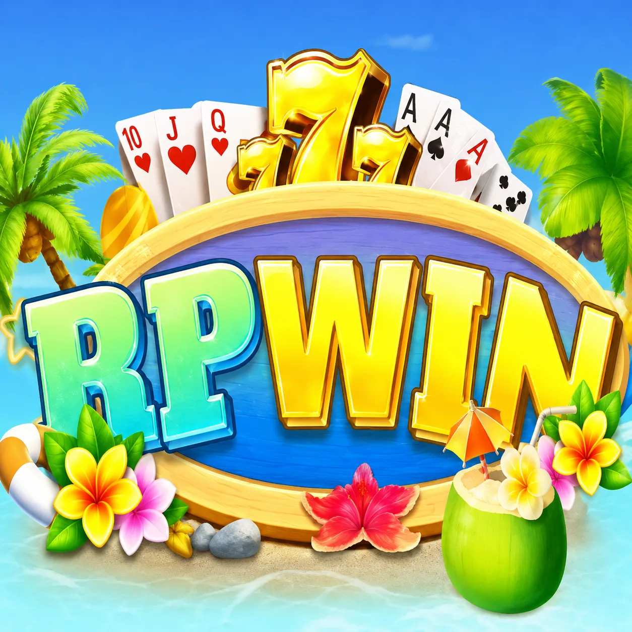 RPWIN - Game FPS Seru dan Mengasyikkan