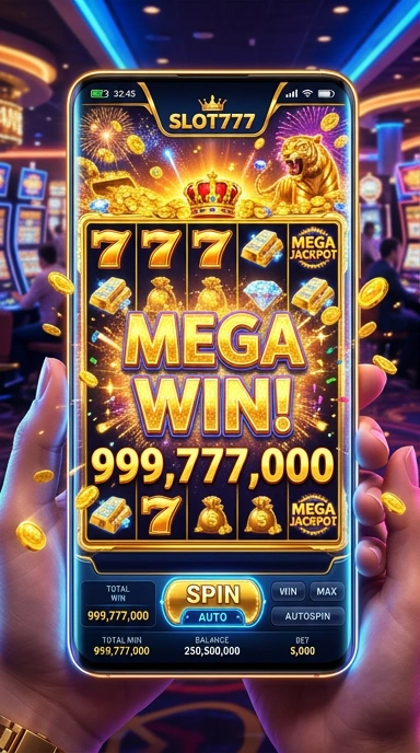 Fitur menarik di slot777 yang membuat pengalaman gaming semakin seru.